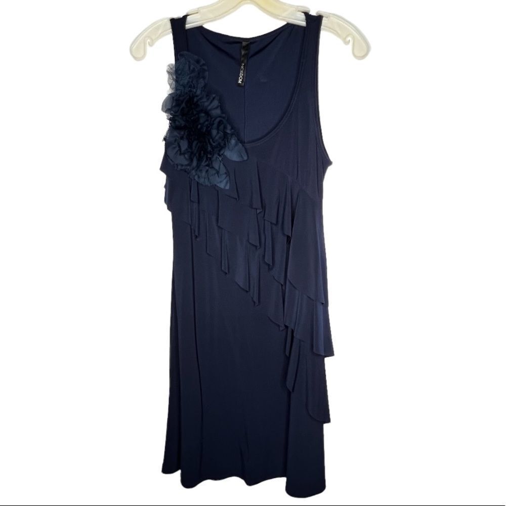 Nic & Dom Navy Dress